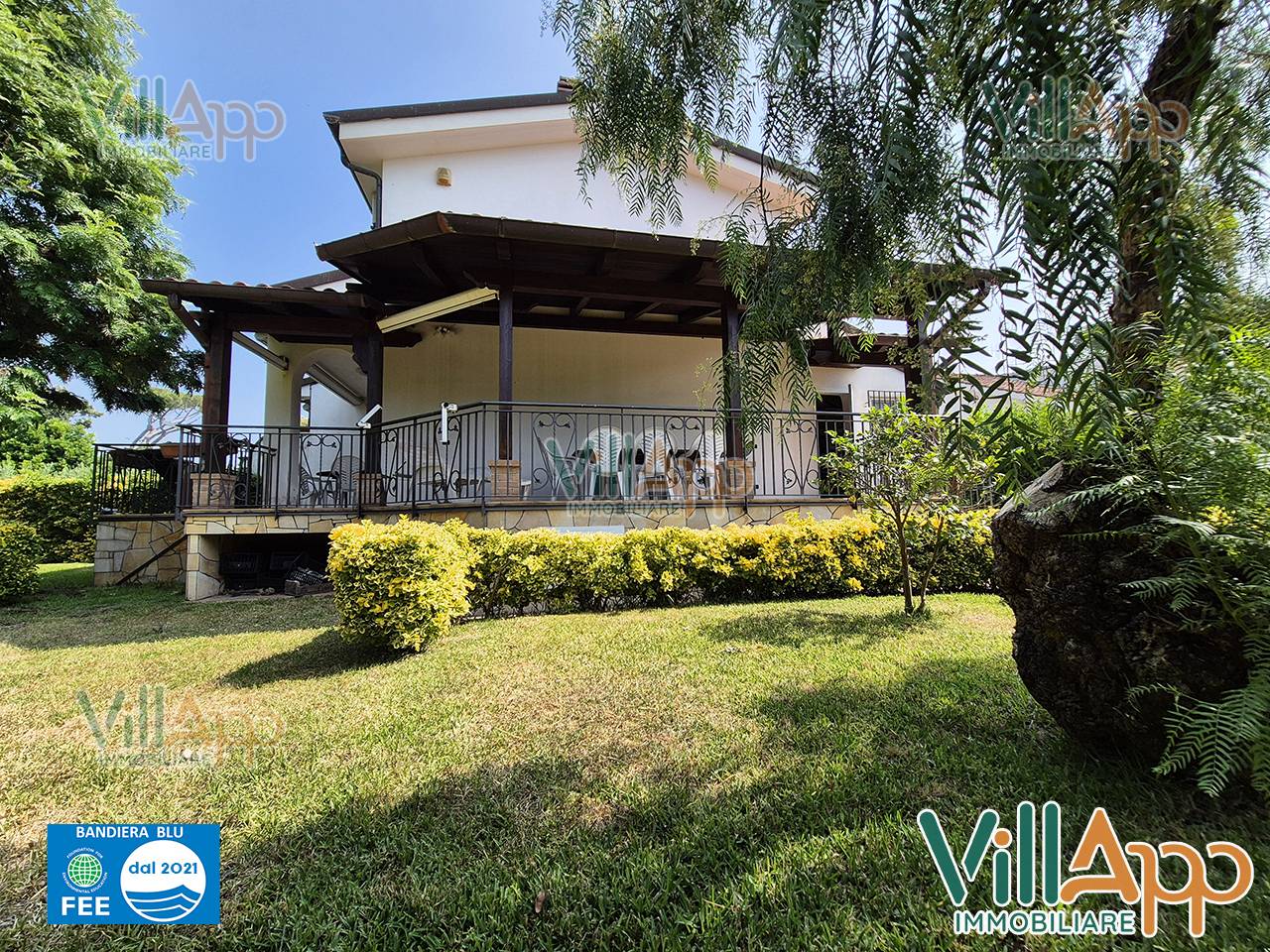 Villa in affitto a Fondi, Salto di Fondi