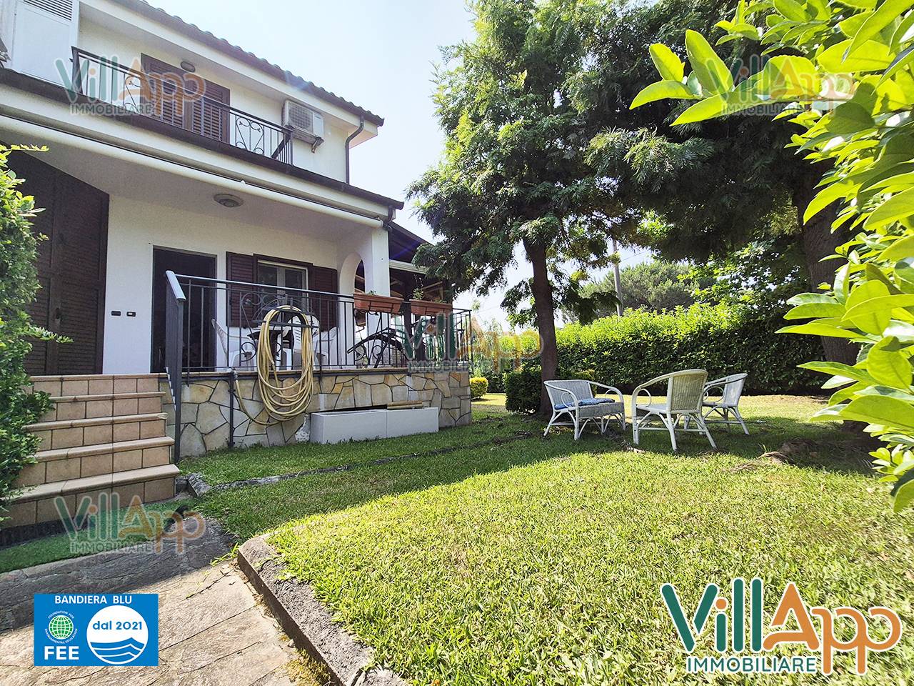 Villa in affitto a Fondi, Salto di Fondi