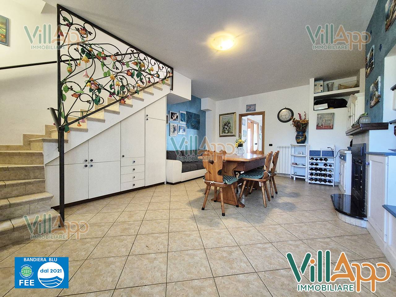 Villa in affitto a Fondi, Salto di Fondi