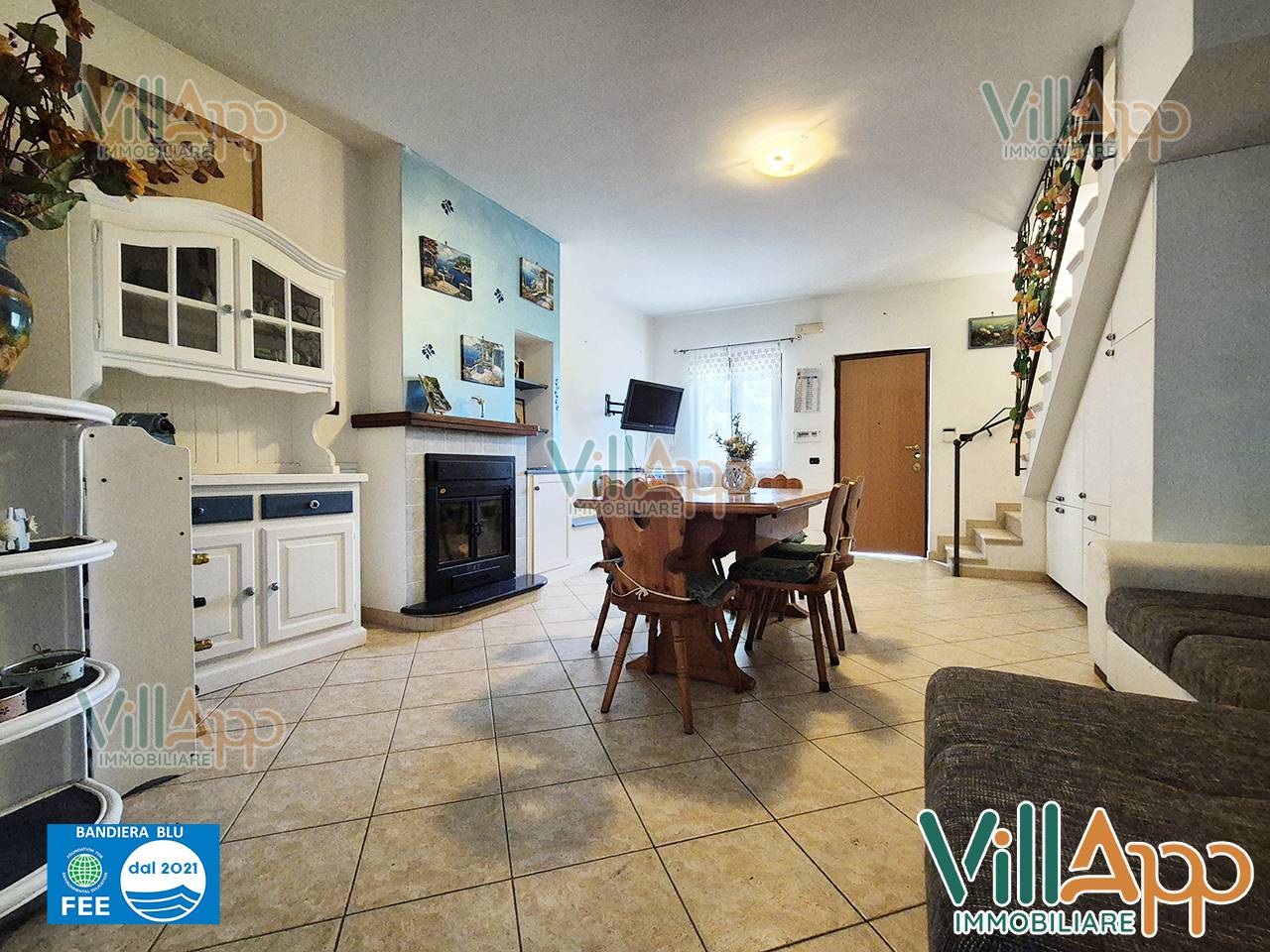 Villa in affitto a Fondi, Salto di Fondi