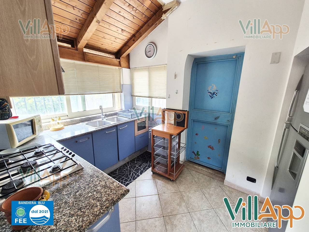 Villa in affitto a Fondi, Salto di Fondi