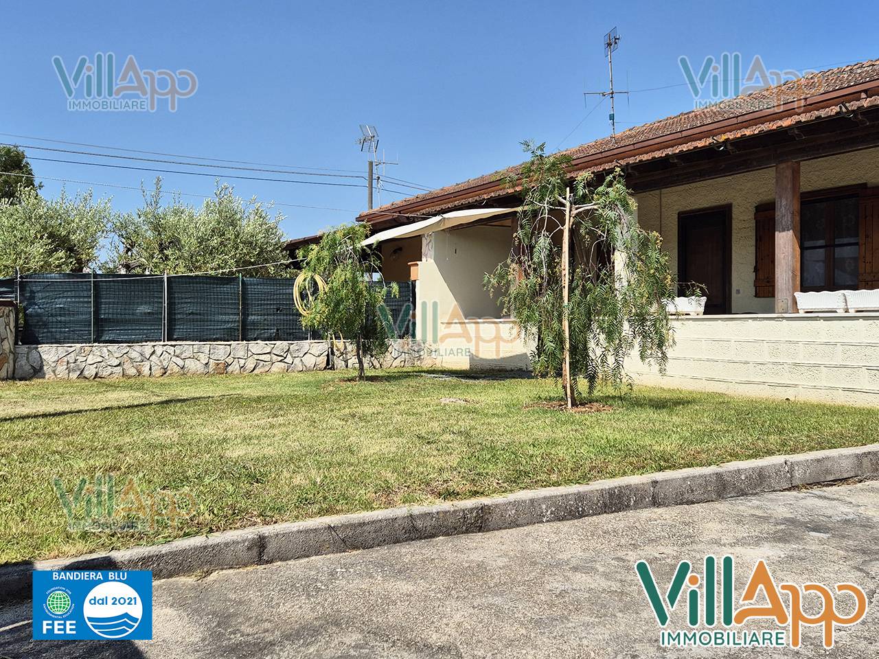 Villa in affitto a Sperlonga, zona bassa