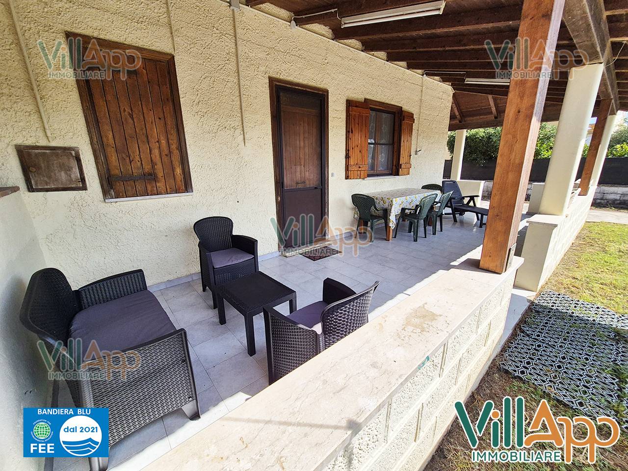 Villa in affitto a Sperlonga, zona bassa