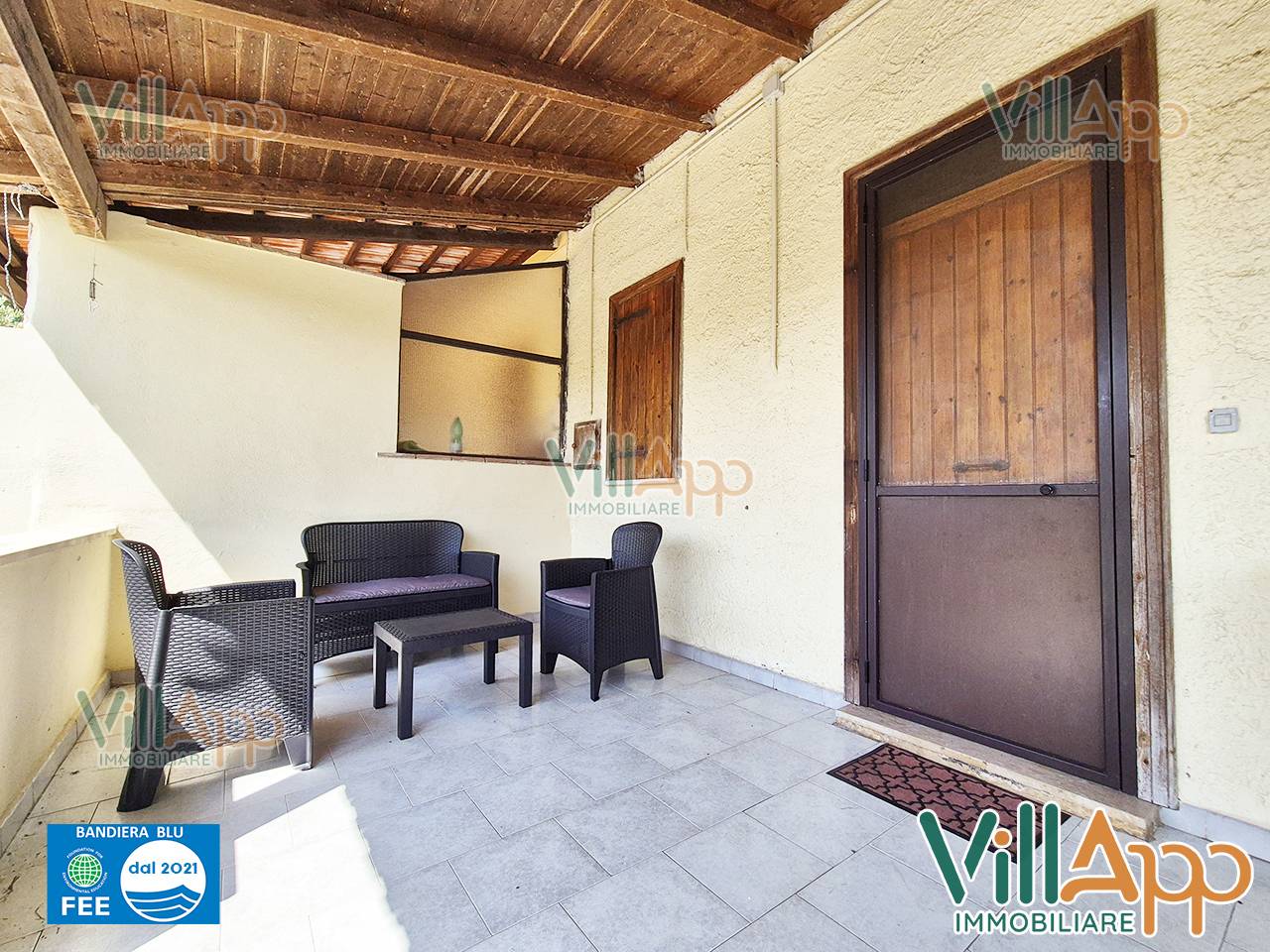 Villa in affitto a Sperlonga, zona bassa