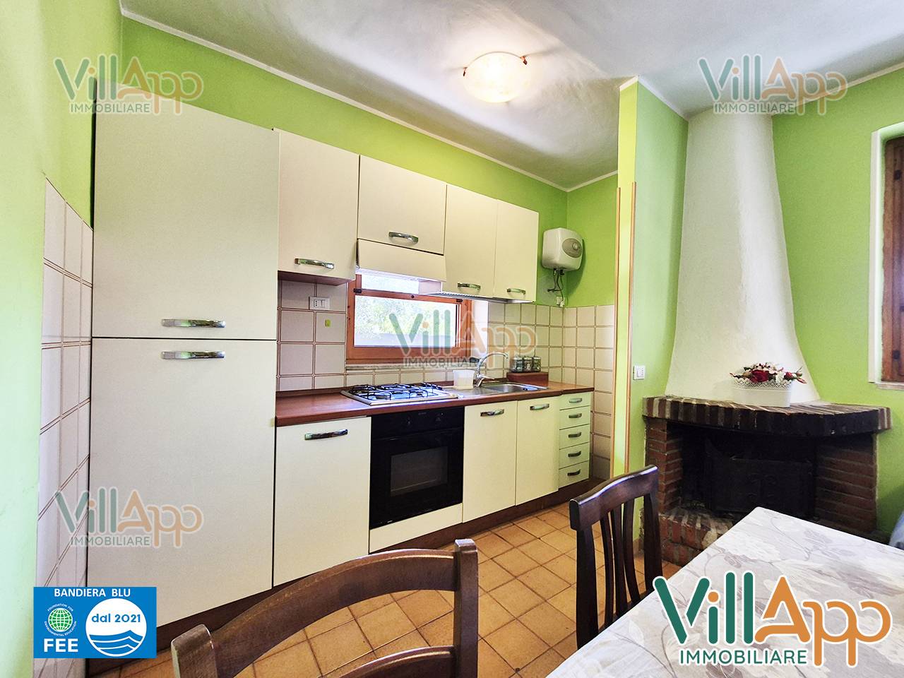 Villa in affitto a Sperlonga, zona bassa