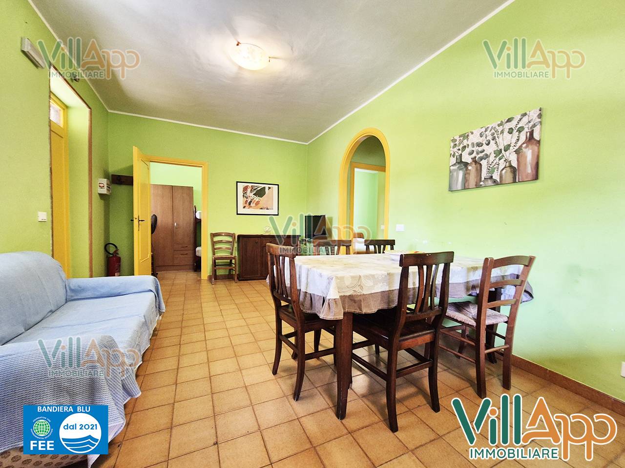 Villa in affitto a Sperlonga, zona bassa