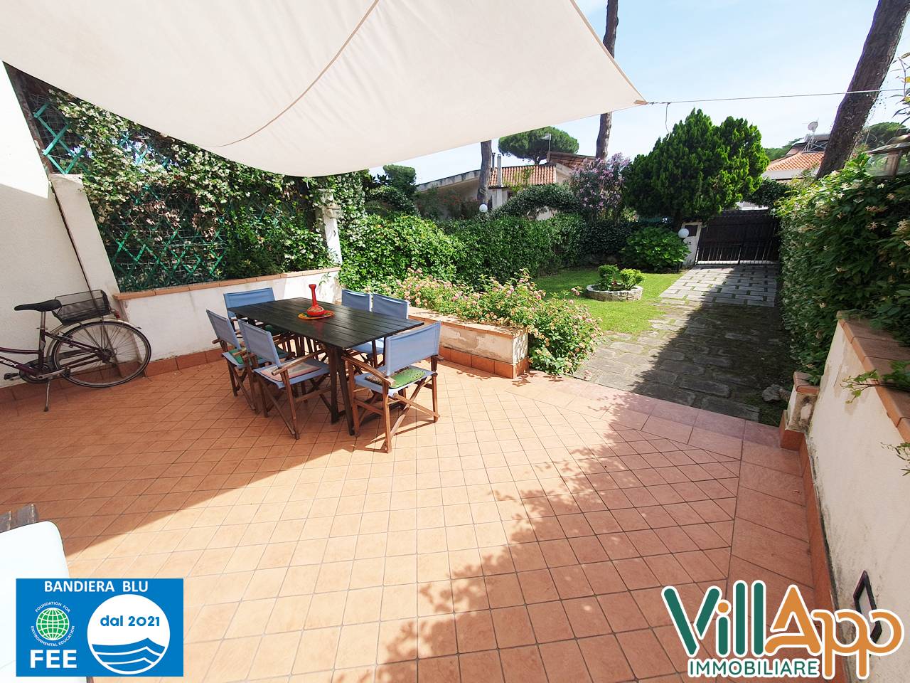 Villa in affitto a Sperlonga, zona bassa