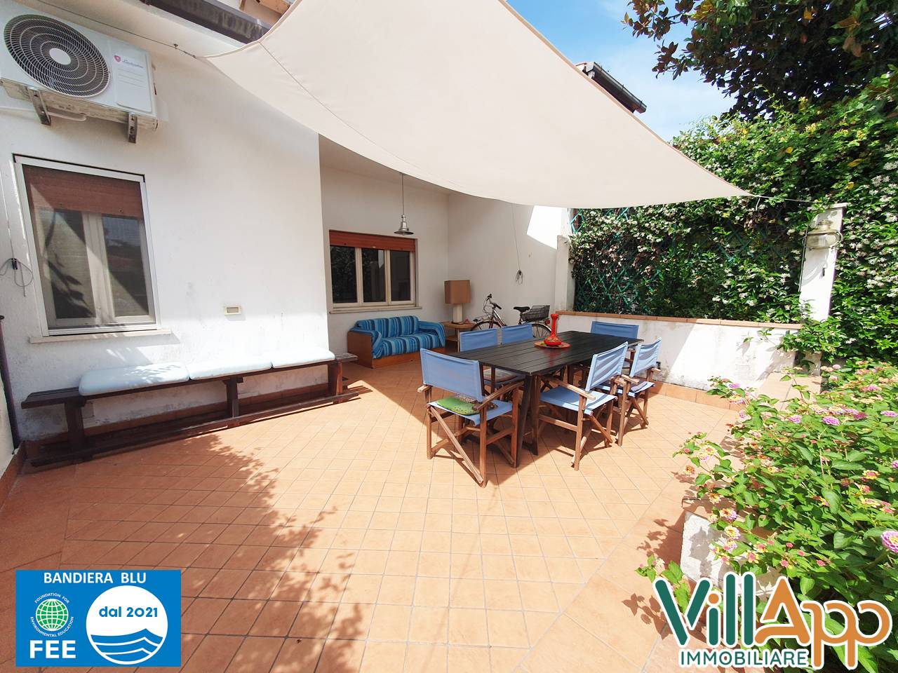 Villa in affitto a Sperlonga, zona bassa