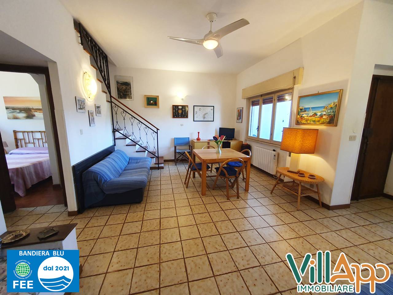 Villa in affitto a Sperlonga, zona bassa