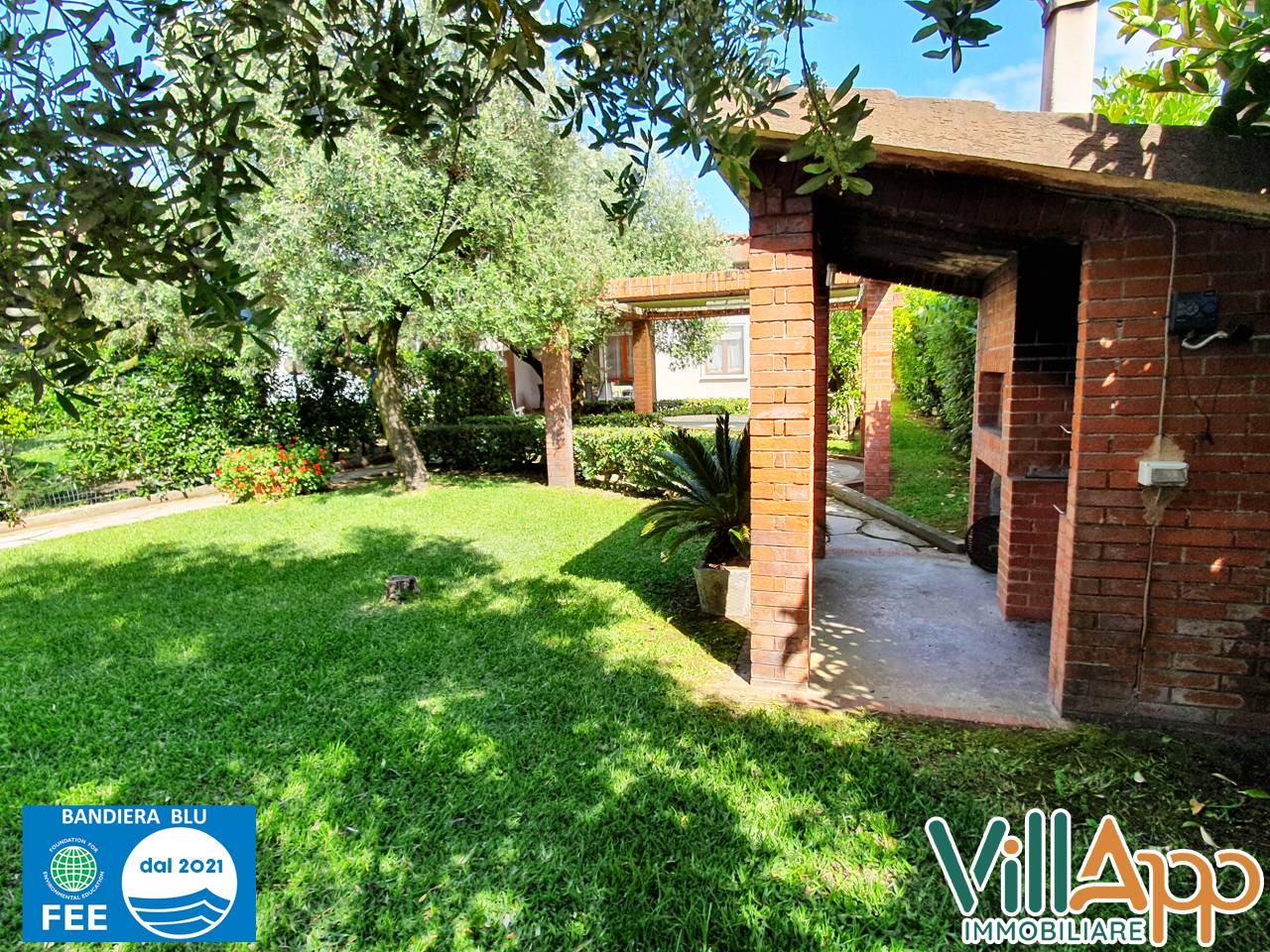 Villette a schiera in affitto a Sperlonga, zona bassa