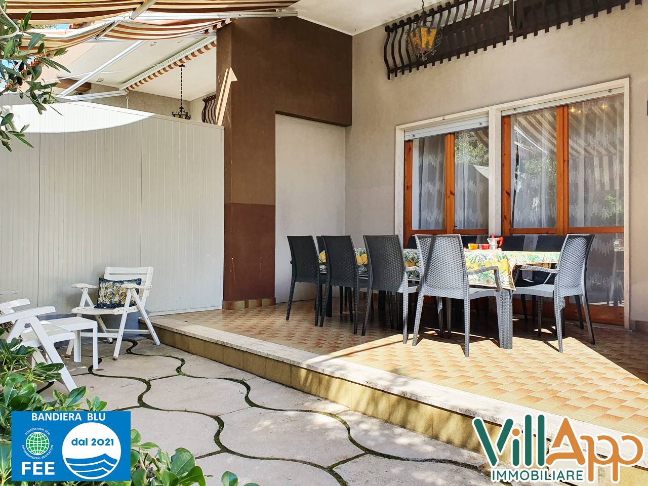 Villette a schiera in affitto a Sperlonga, zona bassa