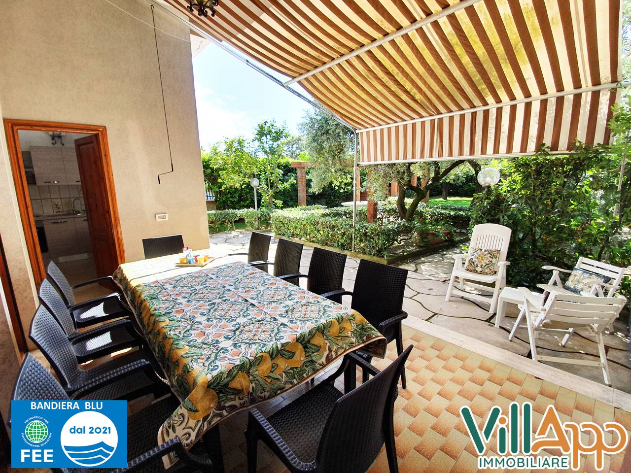 Villette a schiera in affitto a Sperlonga, zona bassa