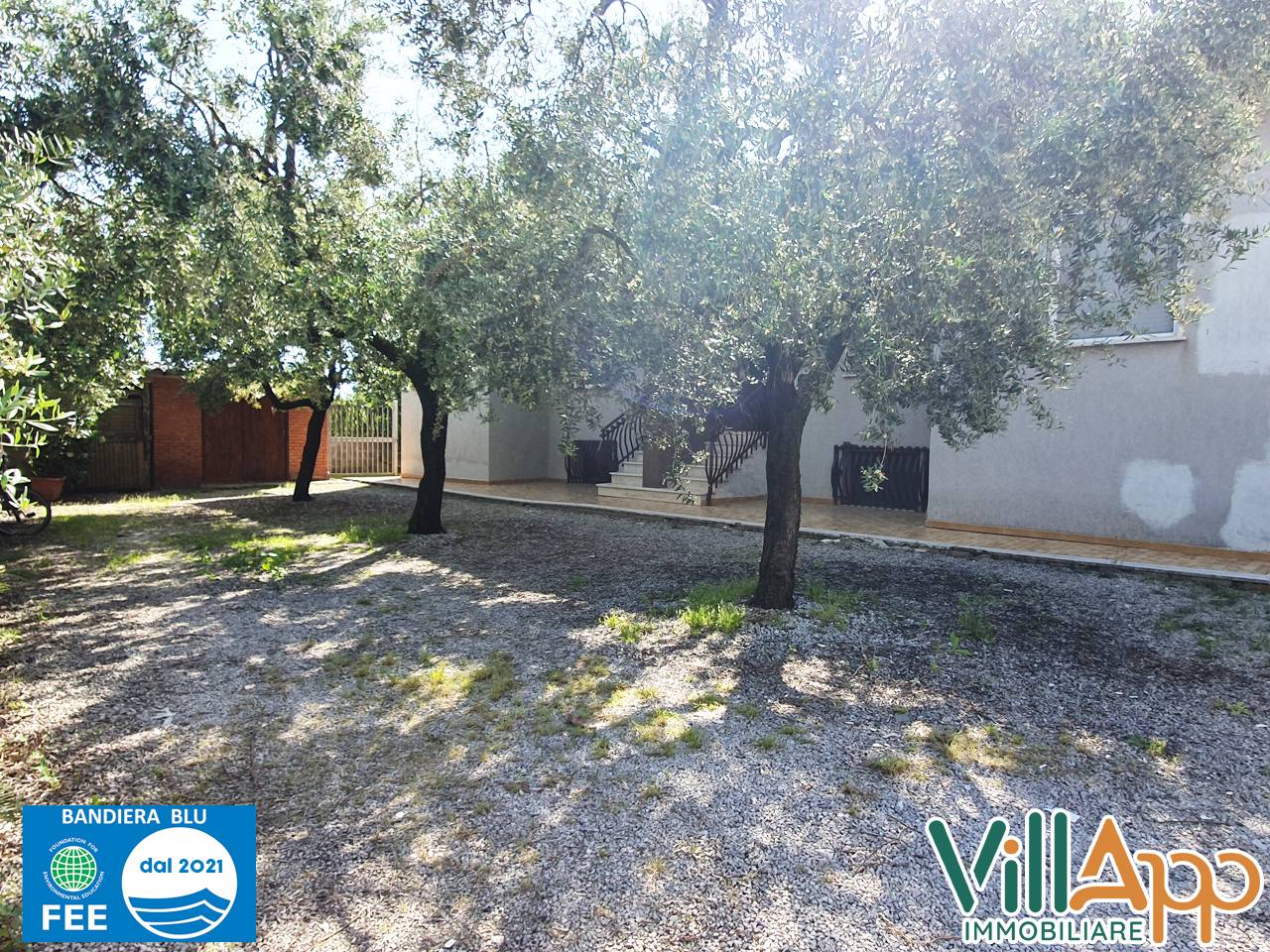 Villette a schiera in affitto a Sperlonga, zona bassa