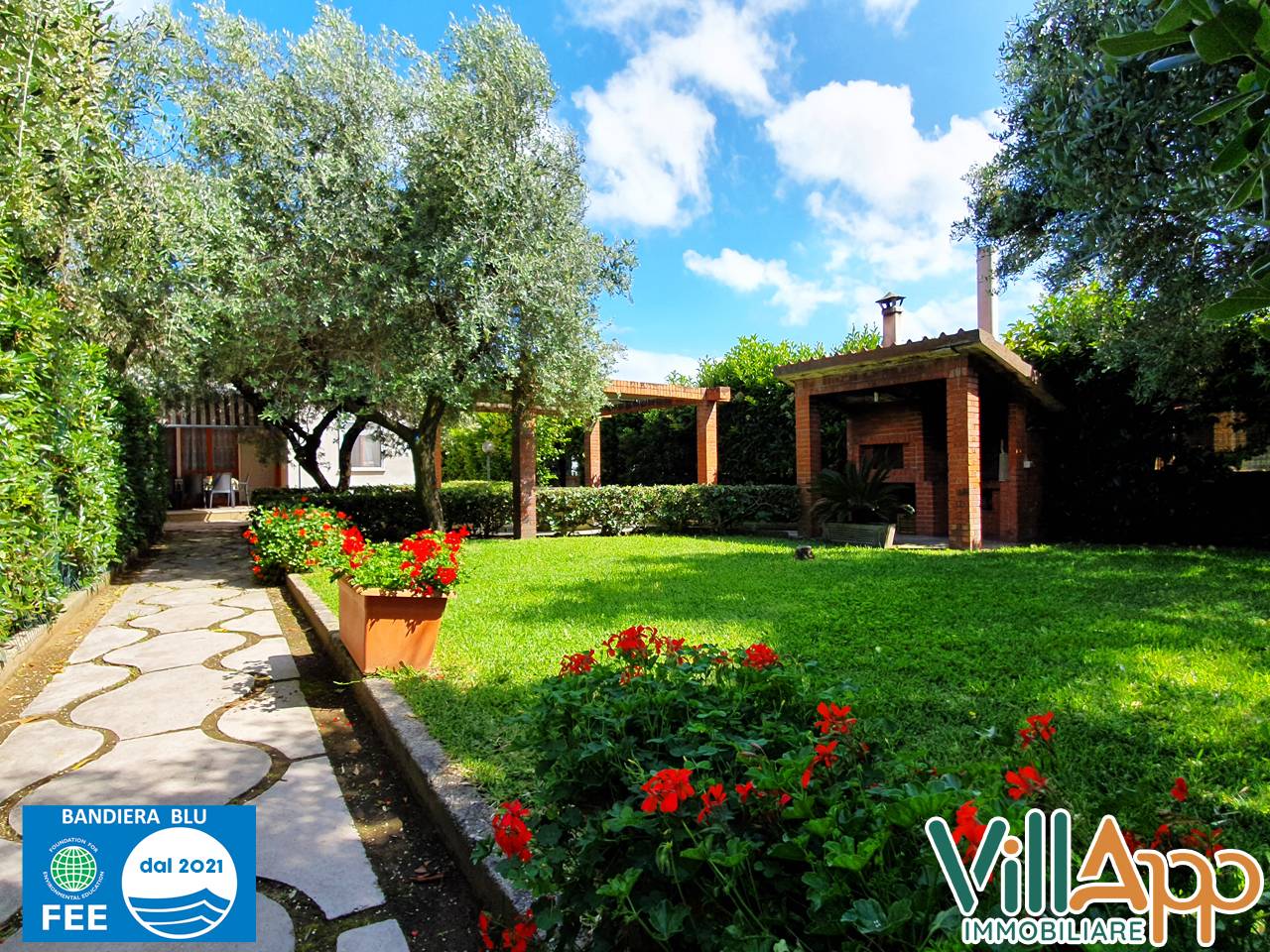 Villette a schiera in affitto a Sperlonga, zona bassa