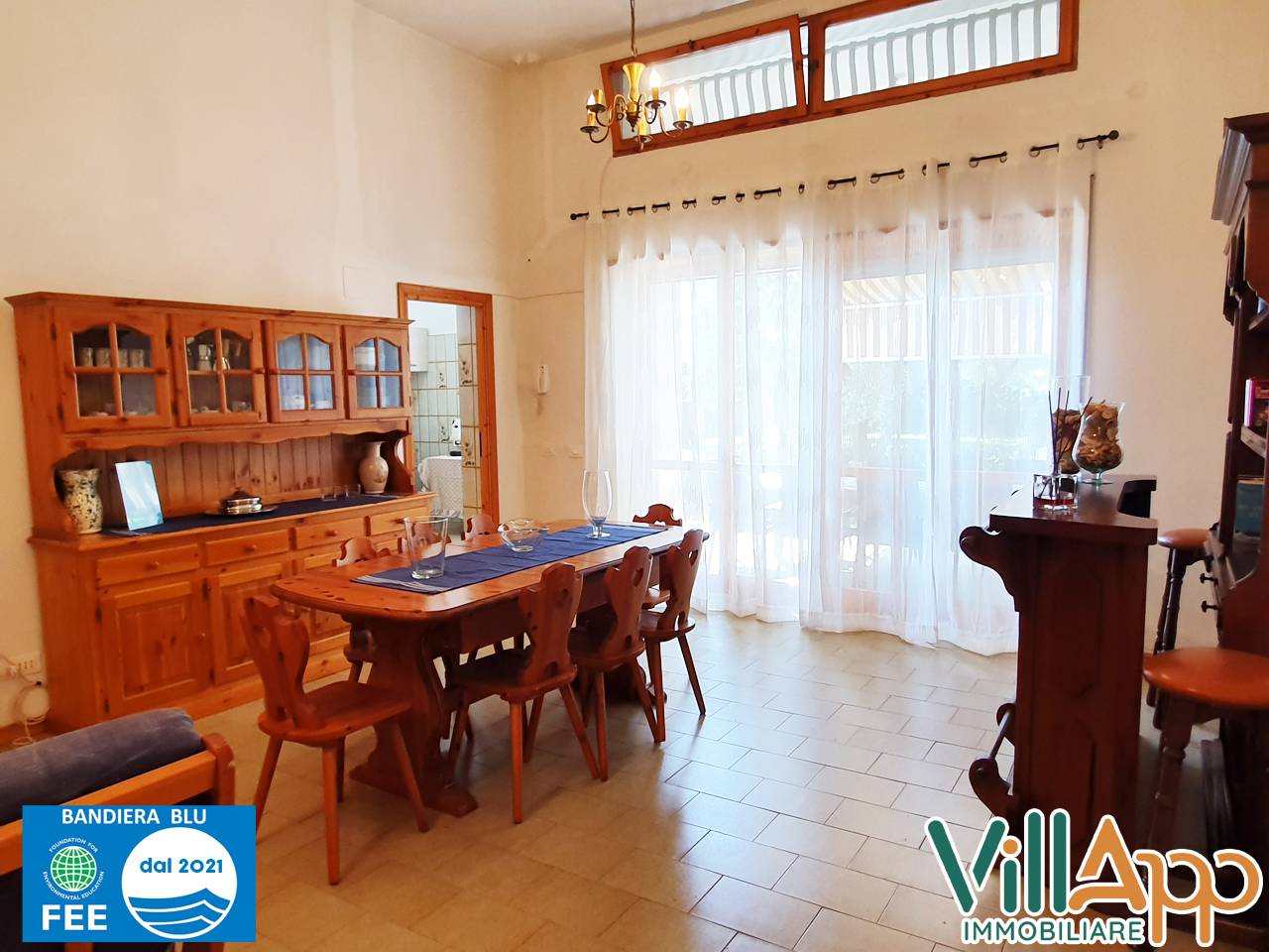 Villette a schiera in affitto a Sperlonga, zona bassa