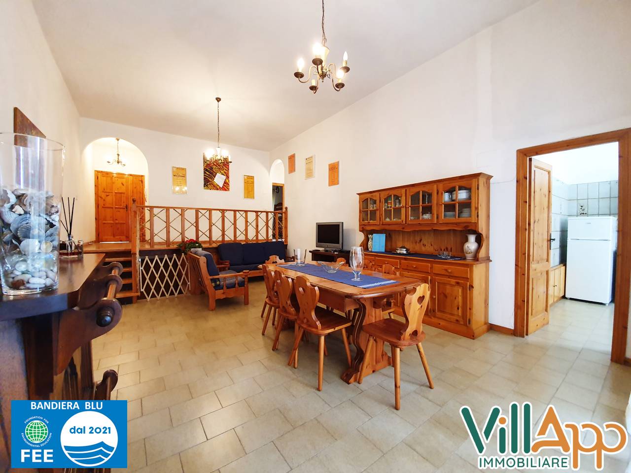 Villette a schiera in affitto a Sperlonga, zona bassa