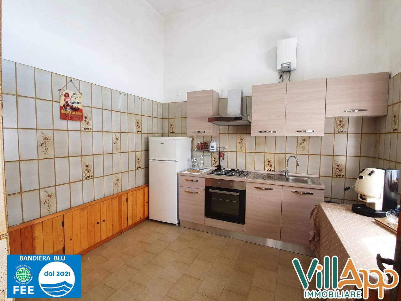 Villette a schiera in affitto a Sperlonga, zona bassa