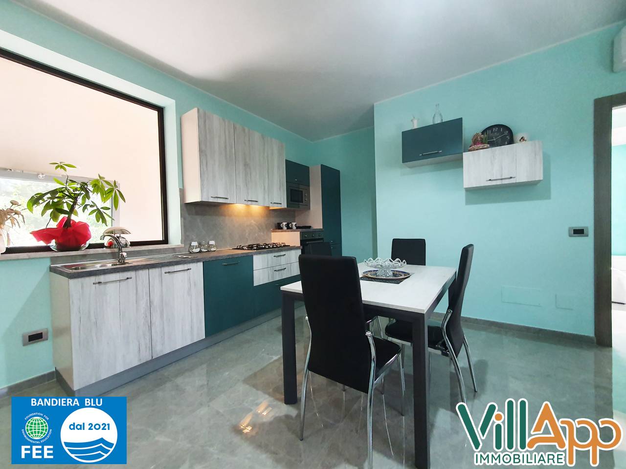 Appartamento in affitto a Sperlonga, zona bassa