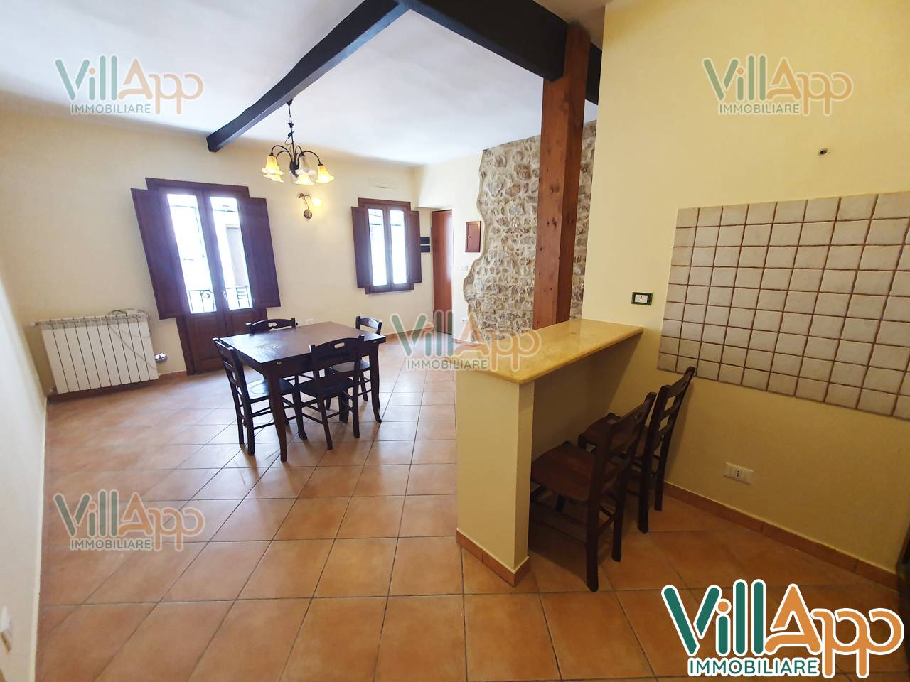 Appartamento in affitto a Fondi, Centro Storico