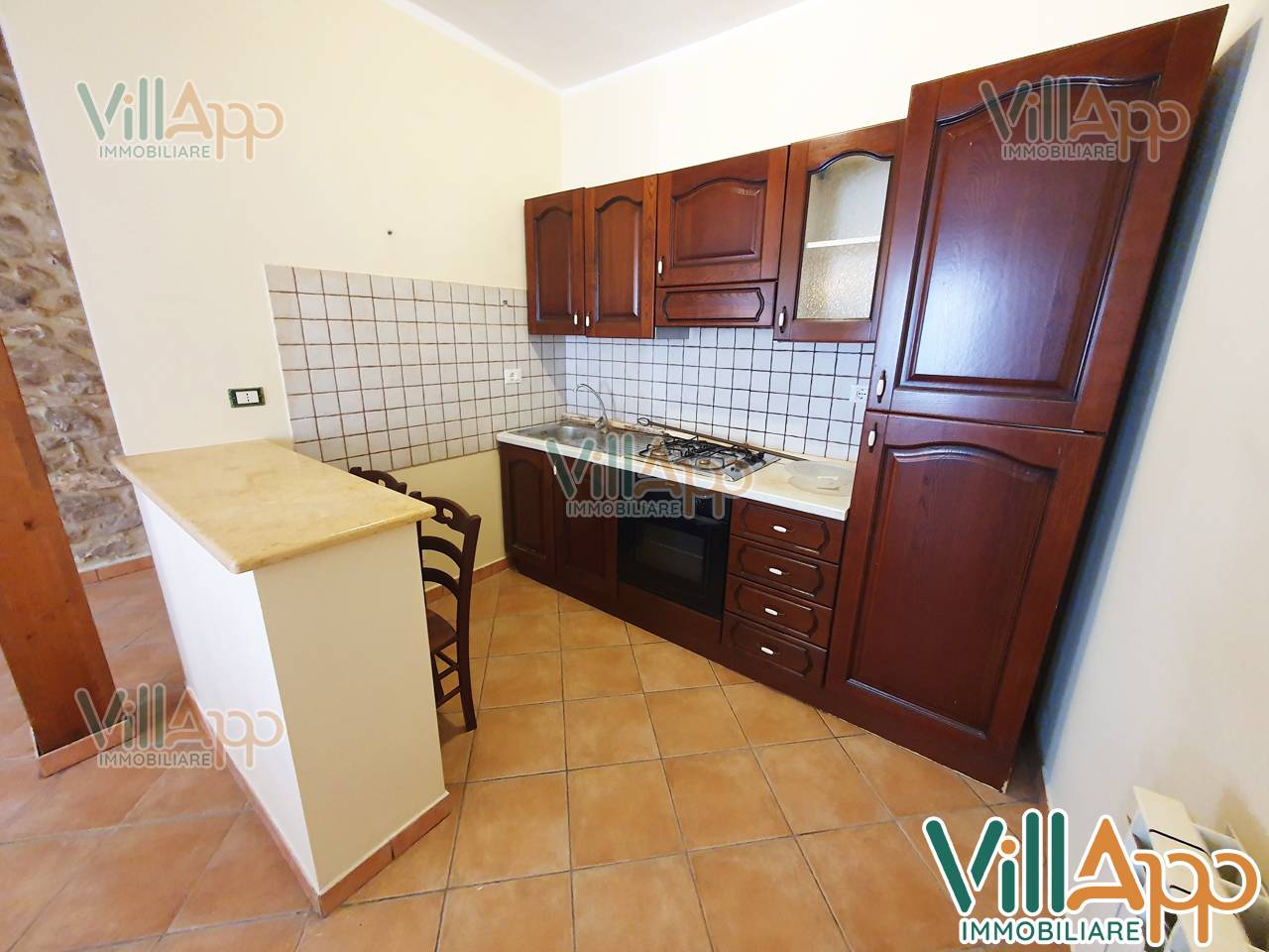 Appartamento in affitto a Fondi, Centro Storico