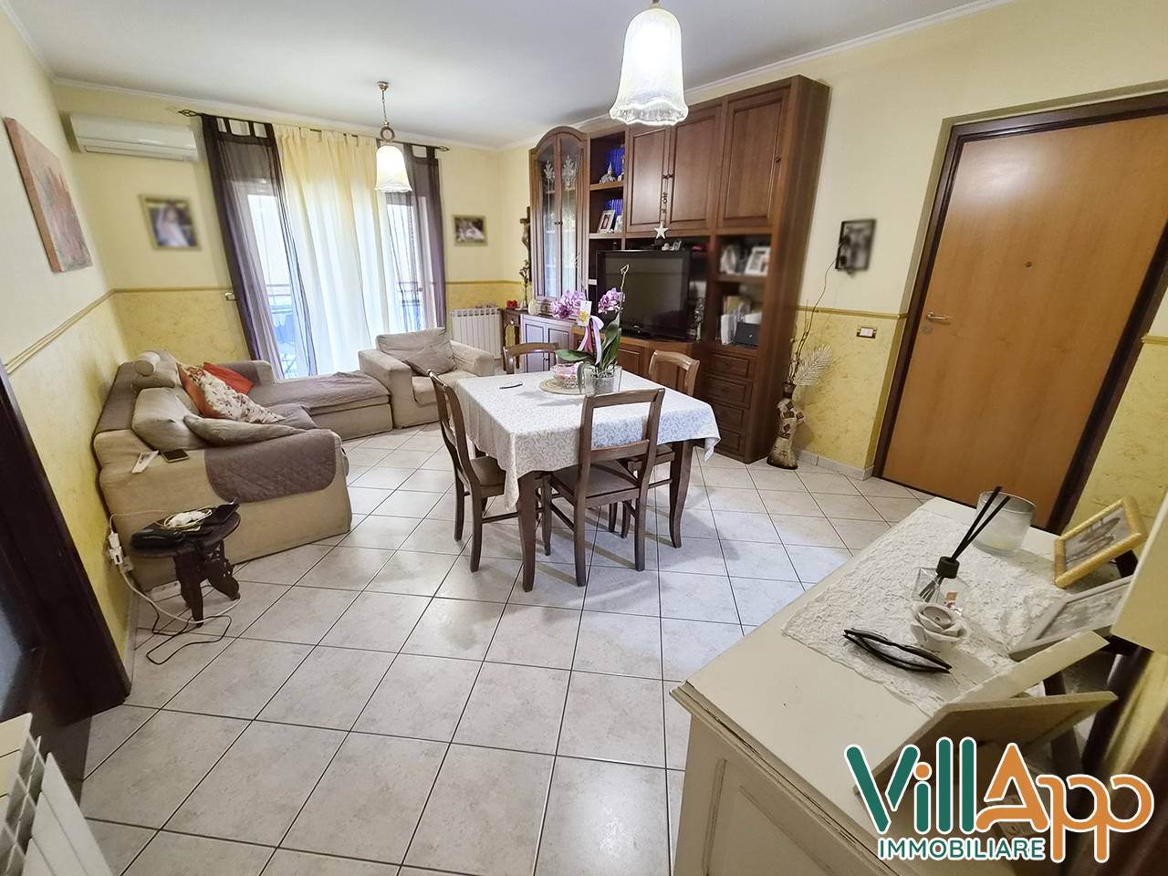 Appartamento in vendita a Fondi, Semicentro