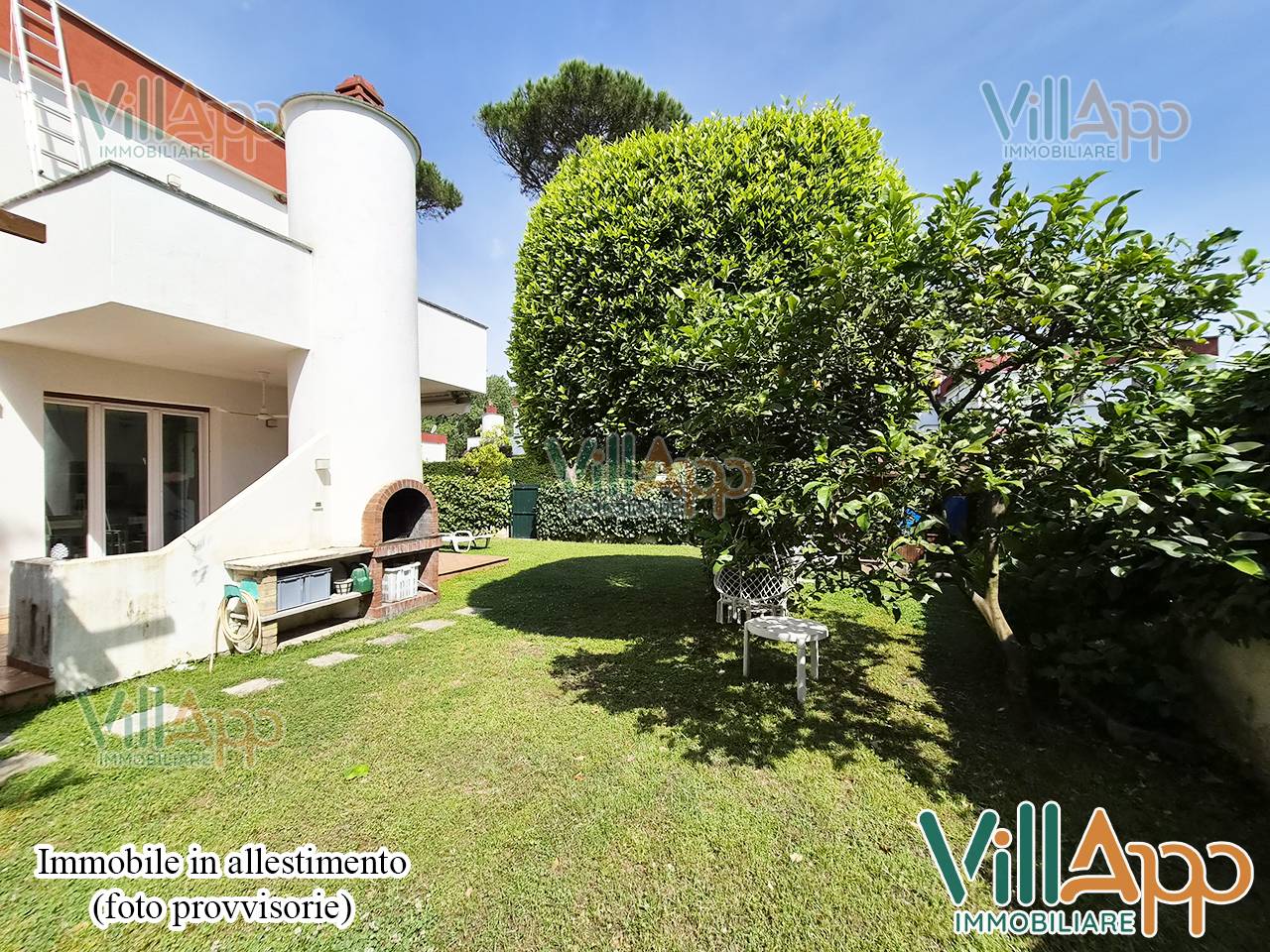 Villa in affitto a Fondi, Salto di Fondi