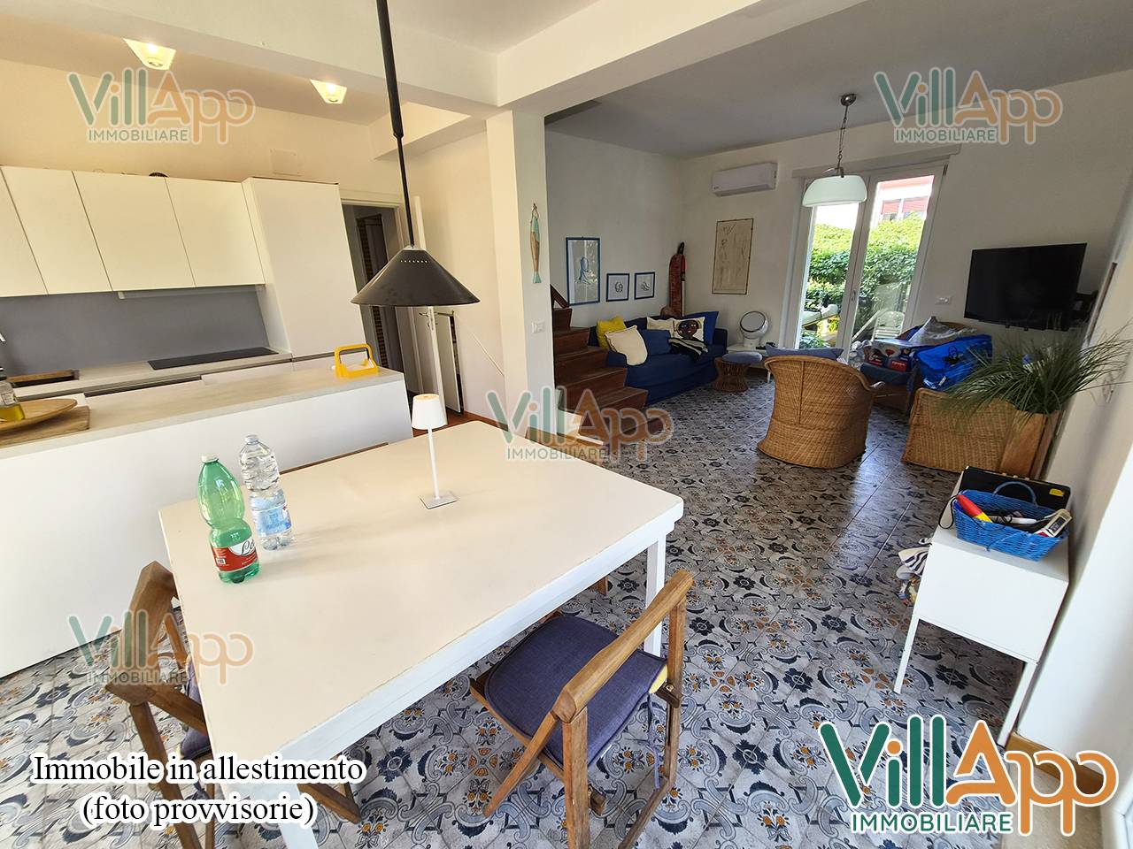 Villa in affitto a Fondi, Salto di Fondi