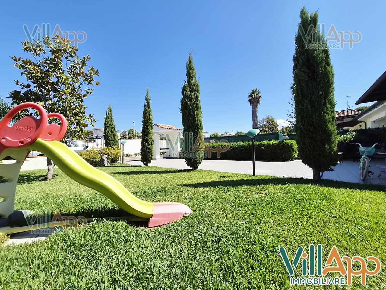 Villa in vendita a Fondi, Salto di Fondi