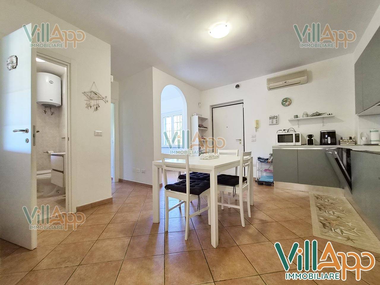 Villa in vendita a Fondi, Salto di Fondi