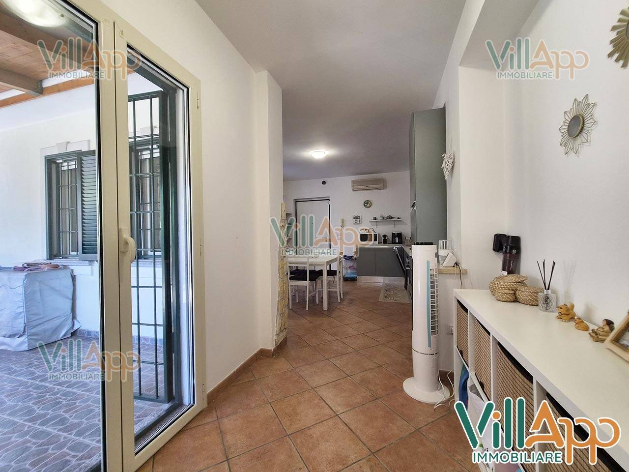 Villa in vendita a Fondi, Salto di Fondi