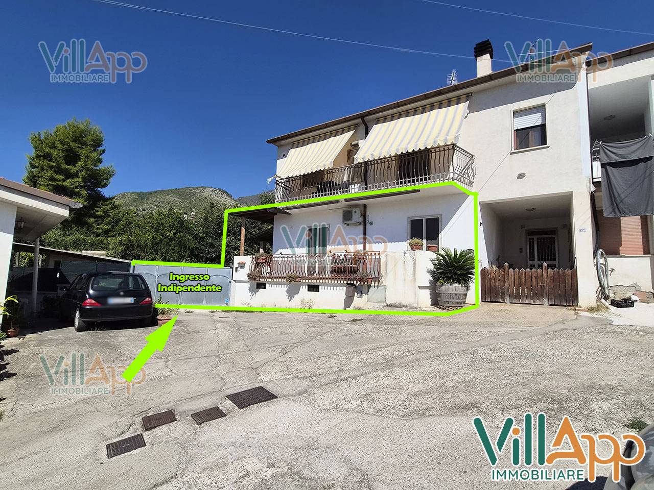 Appartamento in vendita a Fondi