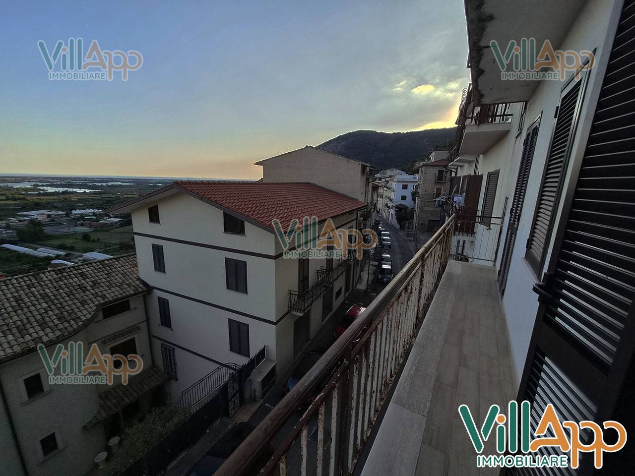 Appartamento in affitto a Monte San Biagio, Centro