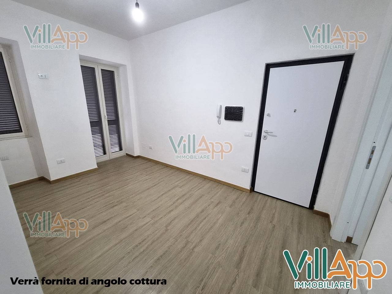 Appartamento in affitto a Monte San Biagio, Centro