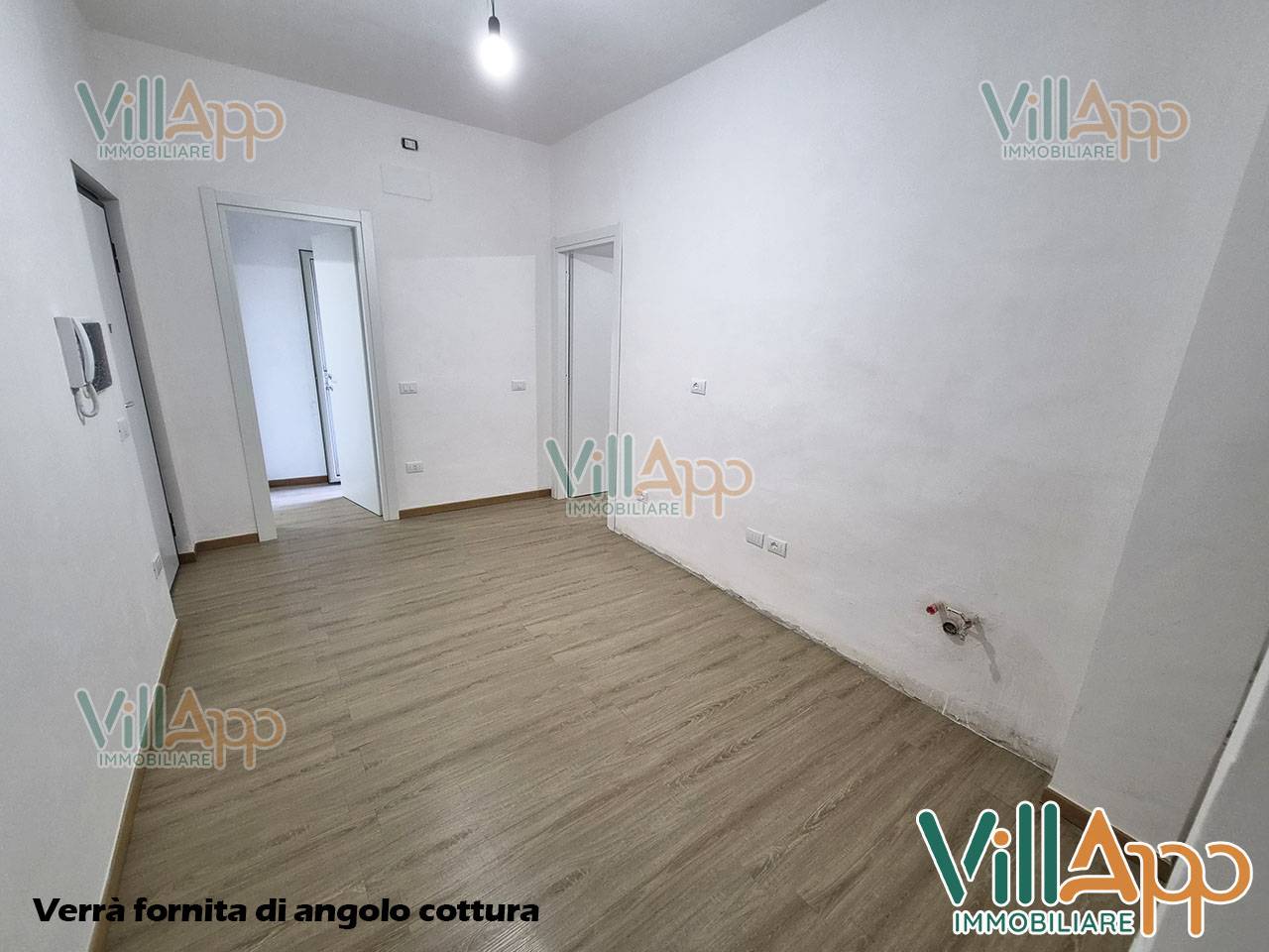 Appartamento in affitto a Monte San Biagio, Centro