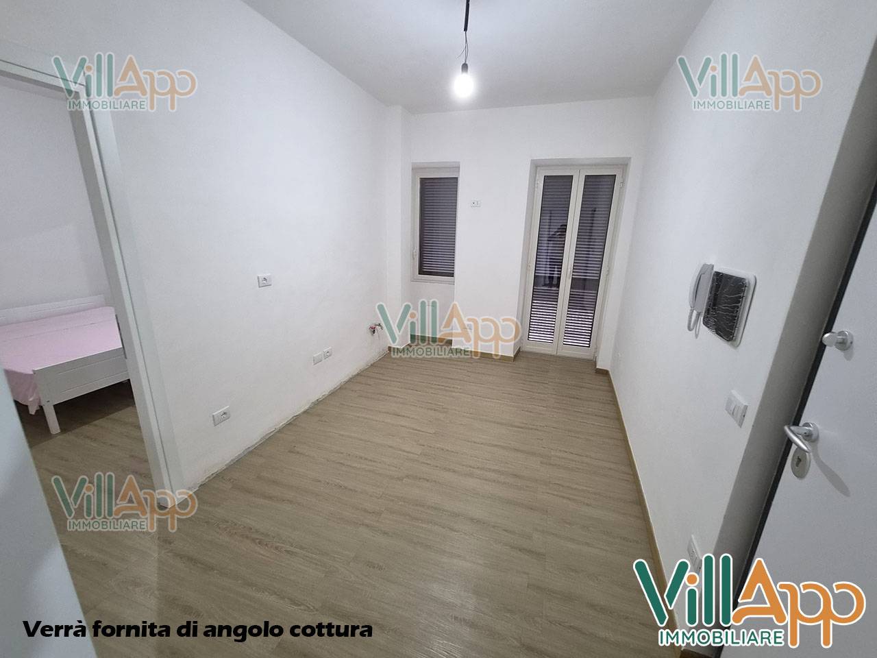 Appartamento in affitto a Monte San Biagio, Centro