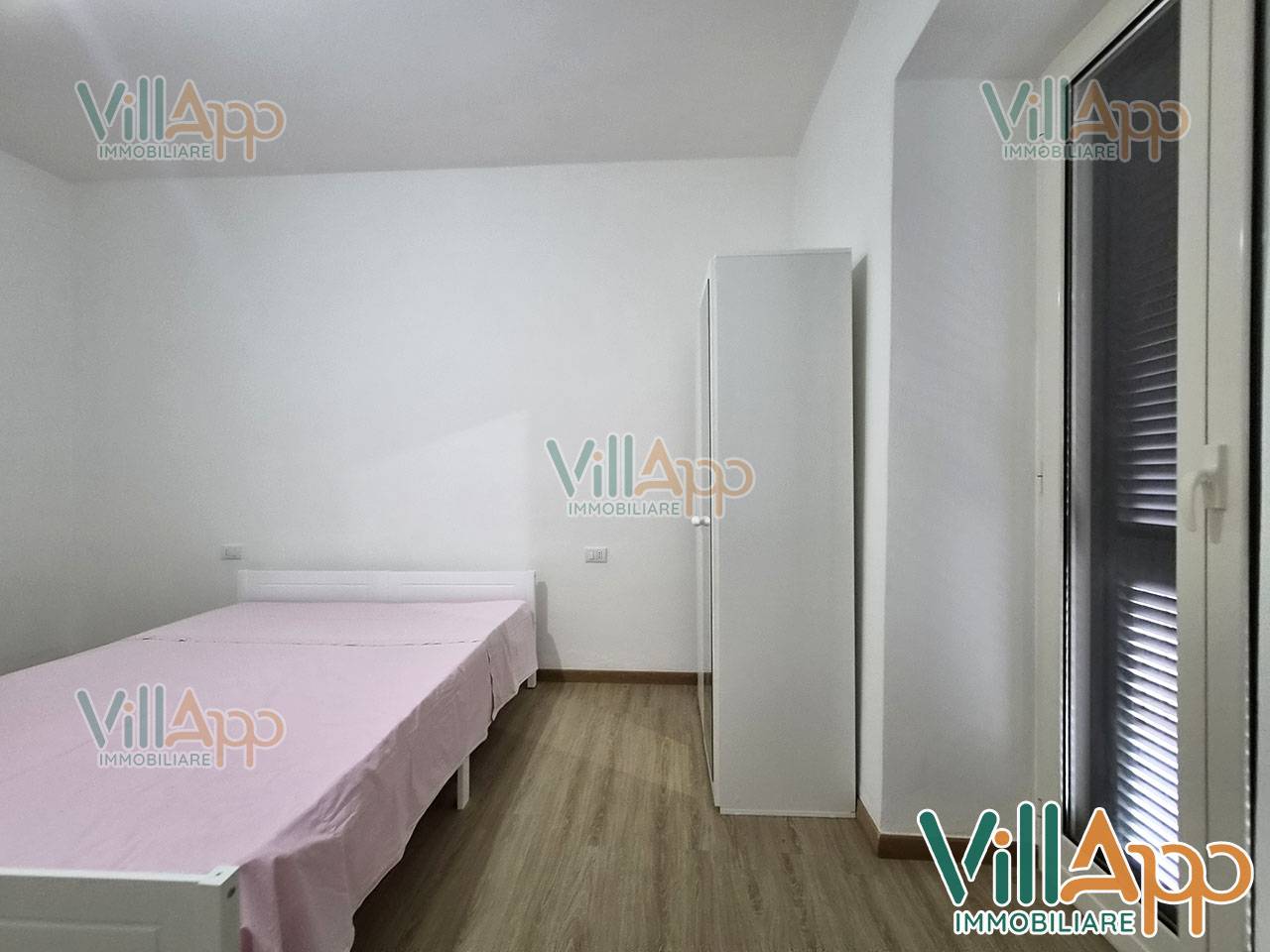Appartamento in affitto a Monte San Biagio, Centro