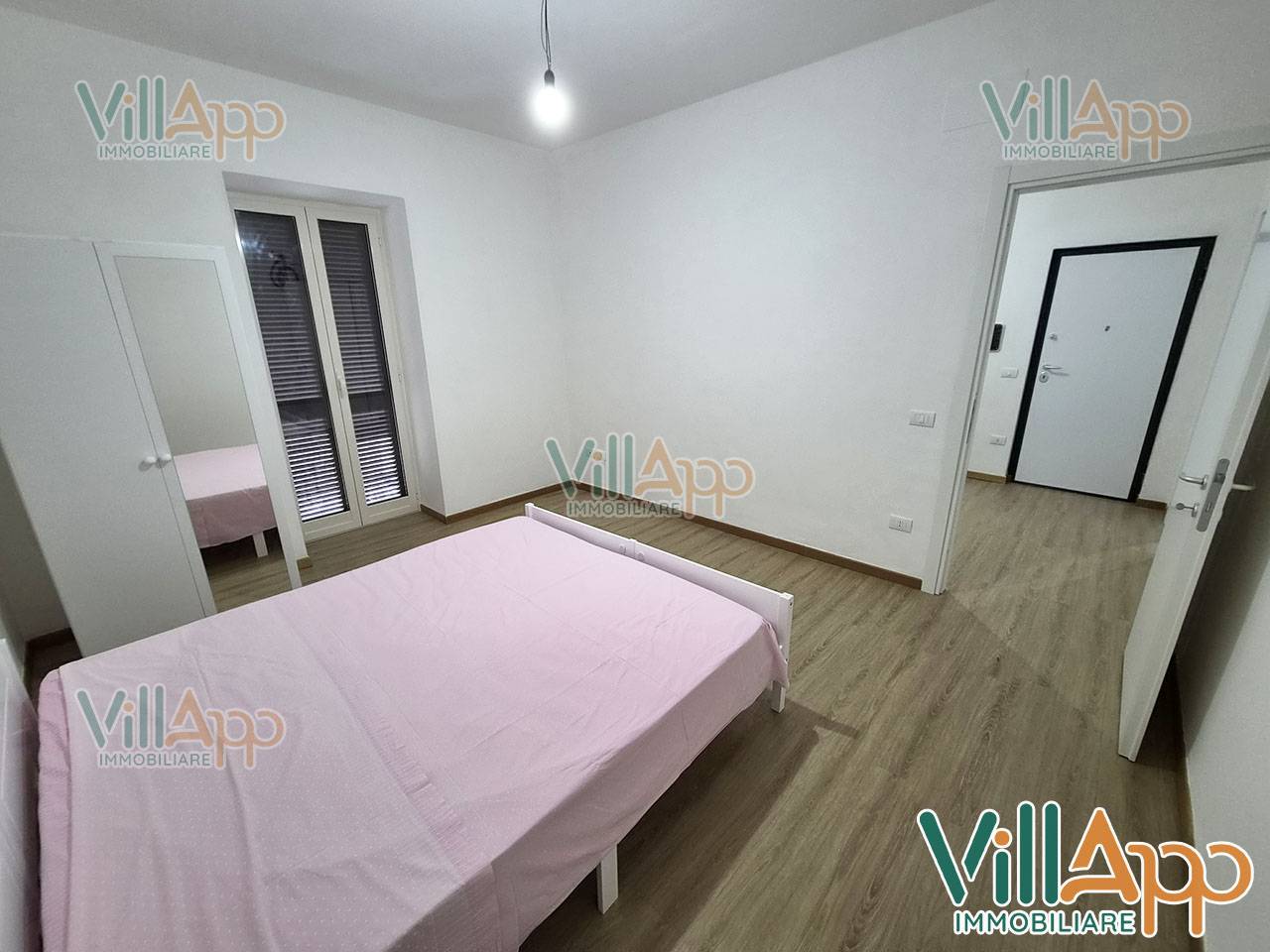 Appartamento in affitto a Monte San Biagio, Centro