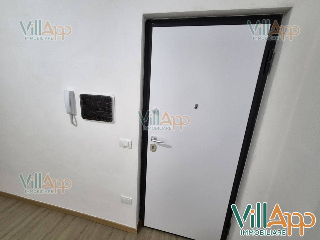 Appartamento in affitto a Monte San Biagio, Centro