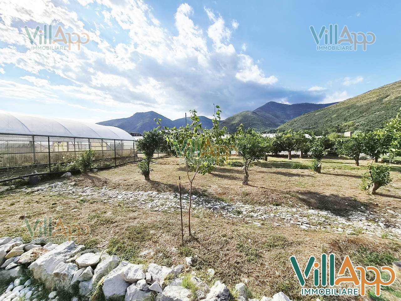 Terreno Agricolo in vendita a Fondi, Semicentro