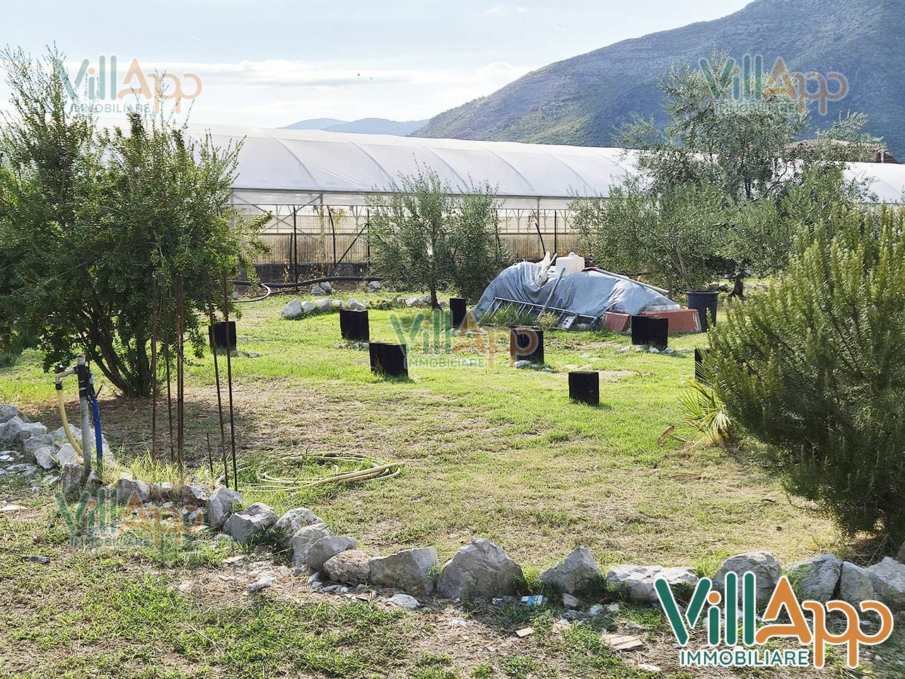 Terreno Agricolo in vendita a Fondi, Semicentro
