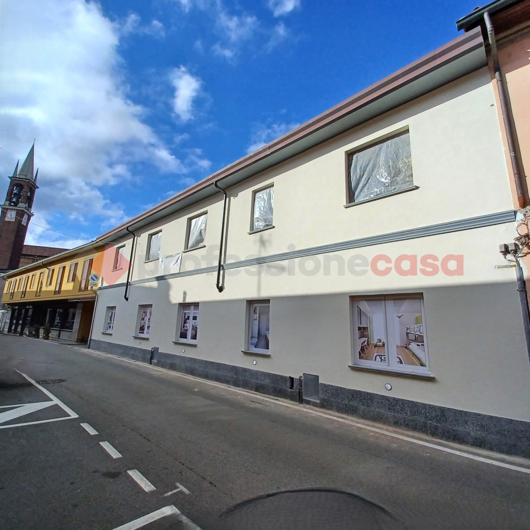 Trilocale classe A1 a Inveruno