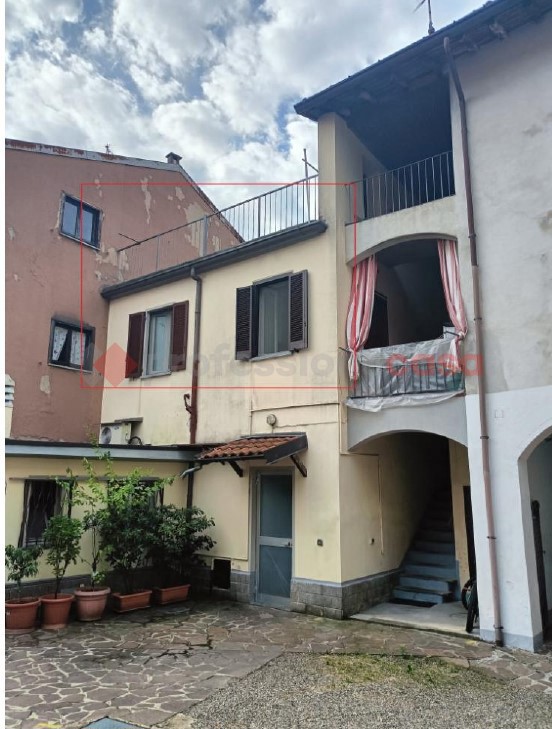 Monolocale in vendita a Inveruno