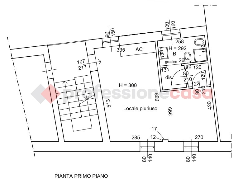 Monolocale in vendita a Inveruno