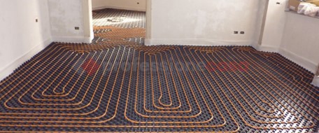 Villa con giardino a Buscate