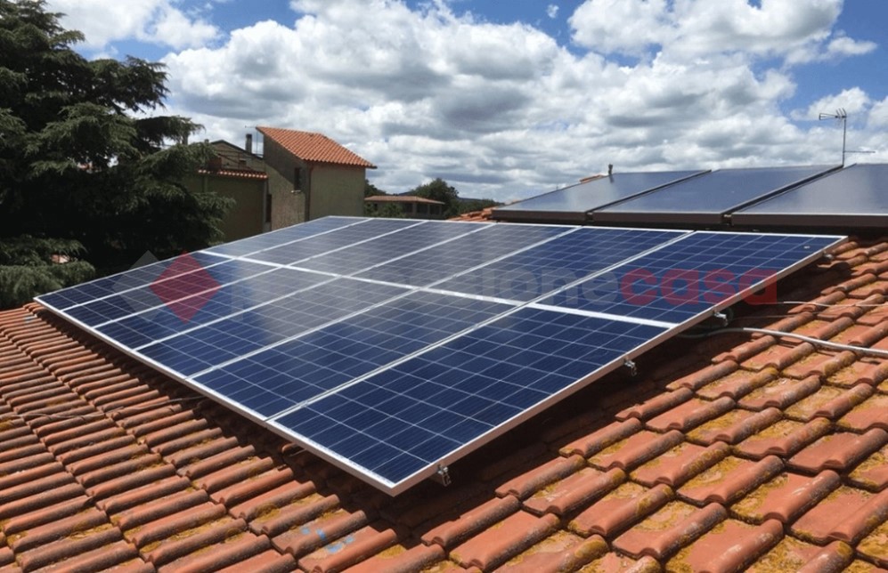 Villa con giardino a Buscate