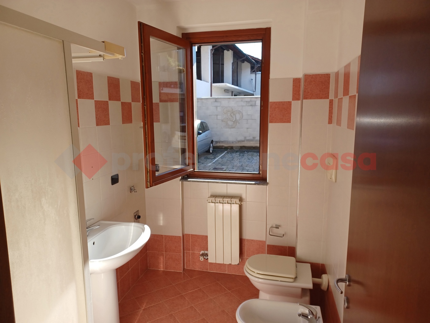 Appartamento con box a Inveruno