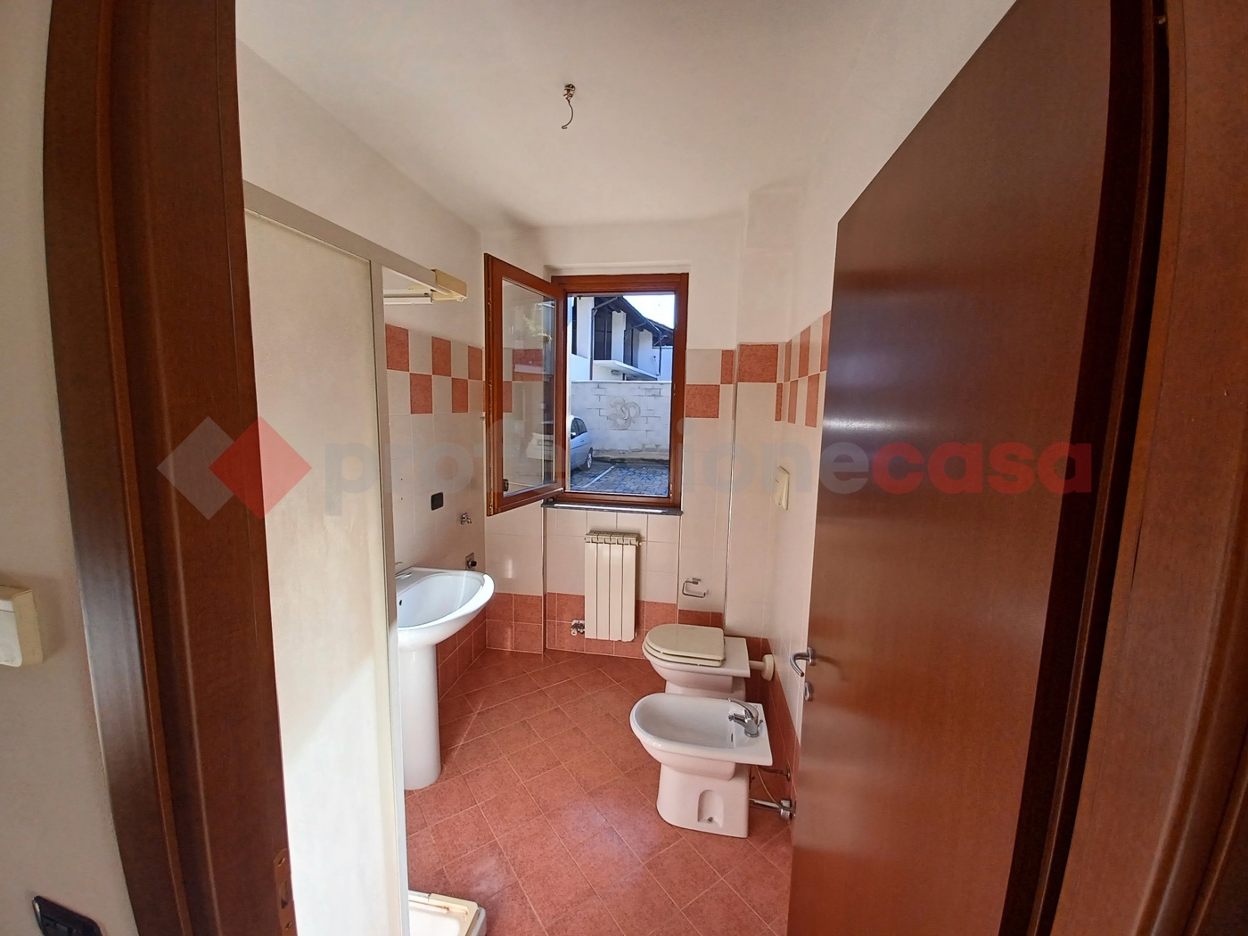 Appartamento con box a Inveruno