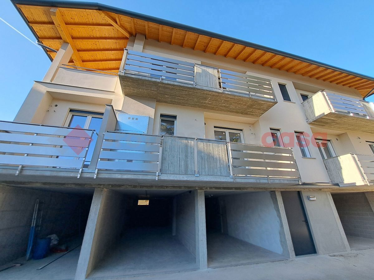 Monolocale con box a Inveruno