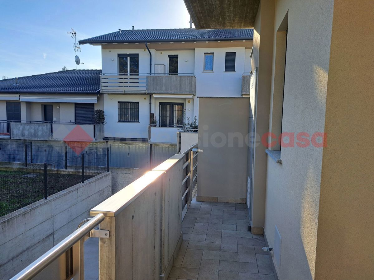 Monolocale con box a Inveruno