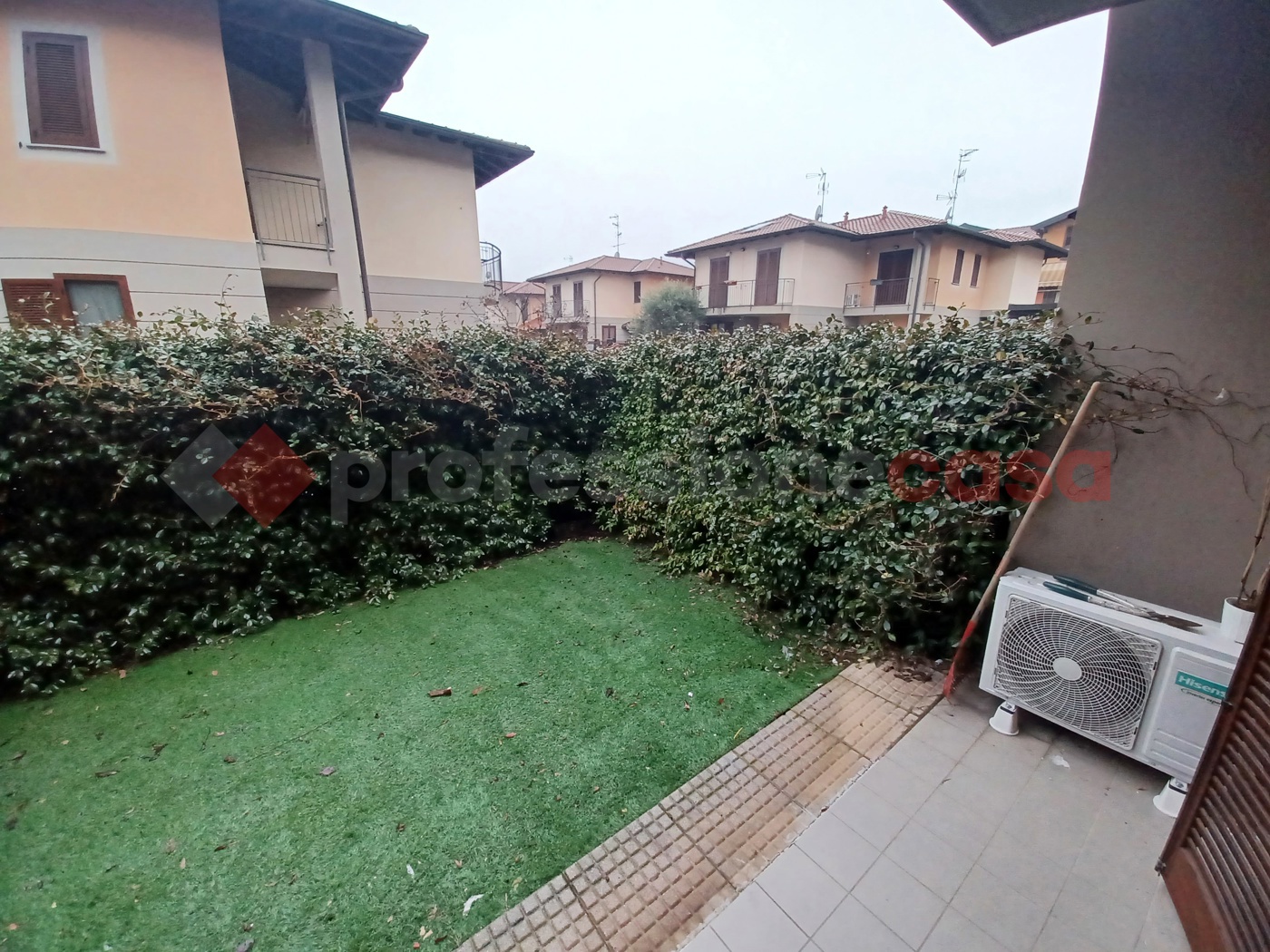 Bilocale in affitto a Vanzaghello